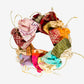 Sorpresa Eco Friendly Drawstring Gift Bags - Assorted Upcycled Sari