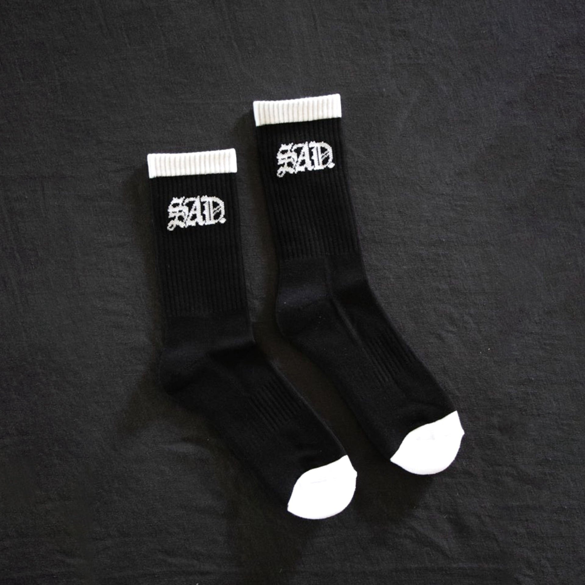 SOCK // BLACK