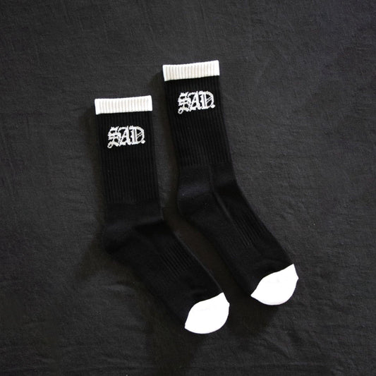 SOCK // BLACK