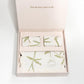 Storytime Dahlias Table Linens Set