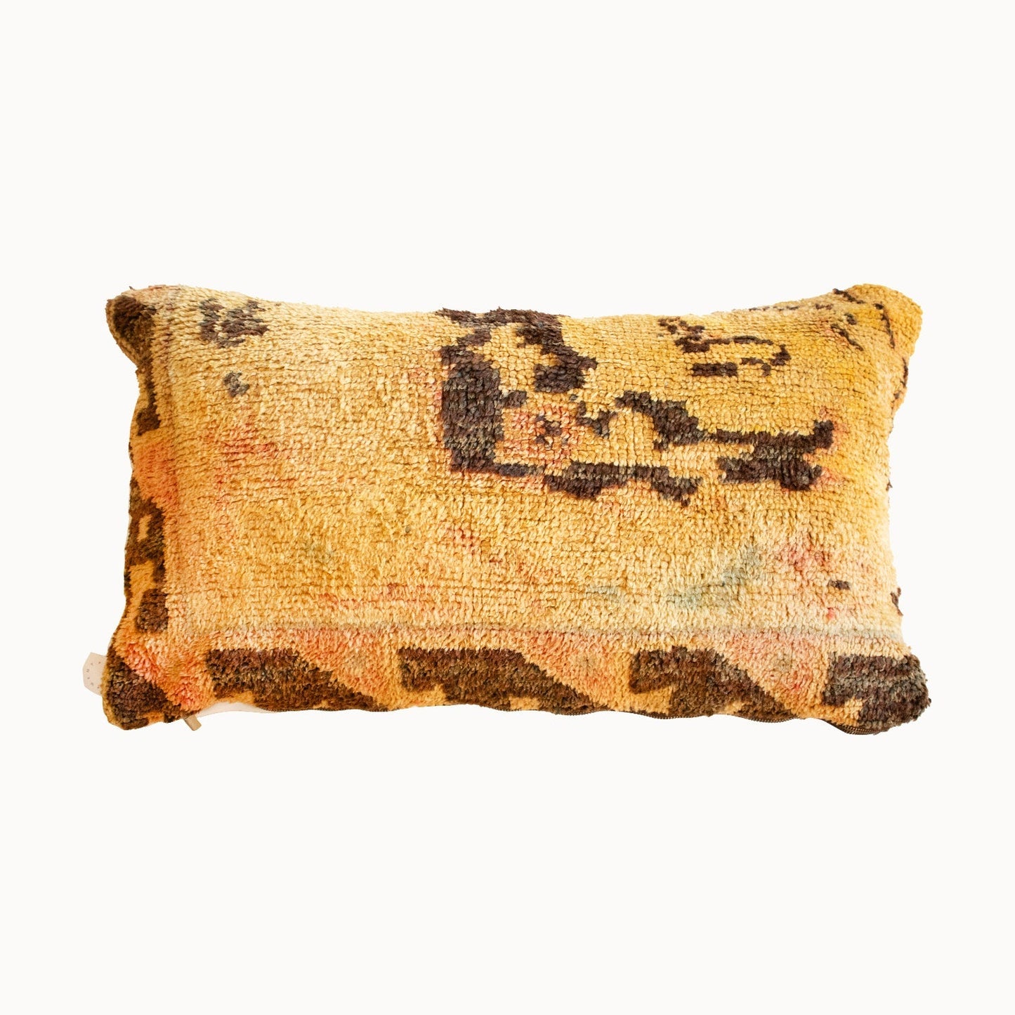 Nain Taznakht Vintage Moroccan Rug Pillow