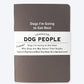 DOG JOURNALS by Whiskey River Soap Co.