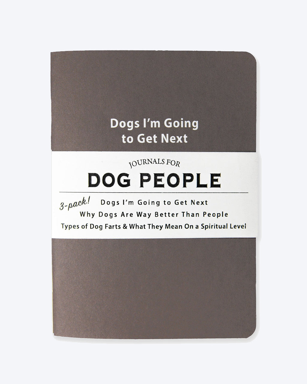 DOG JOURNALS by Whiskey River Soap Co.