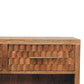 Solid Wood Arno Shoe Storage Unit