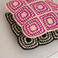 Raffia Cushion