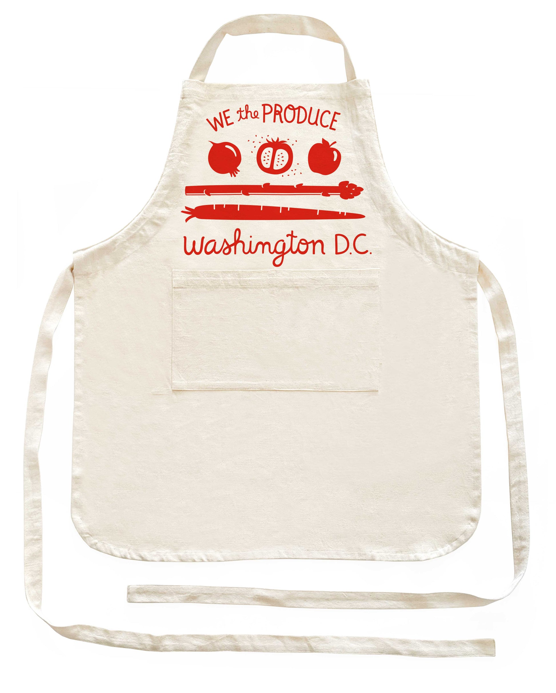 DC Flag Apron