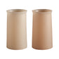 wheat + oat | stegg |  silicone unbreakable highball glasses