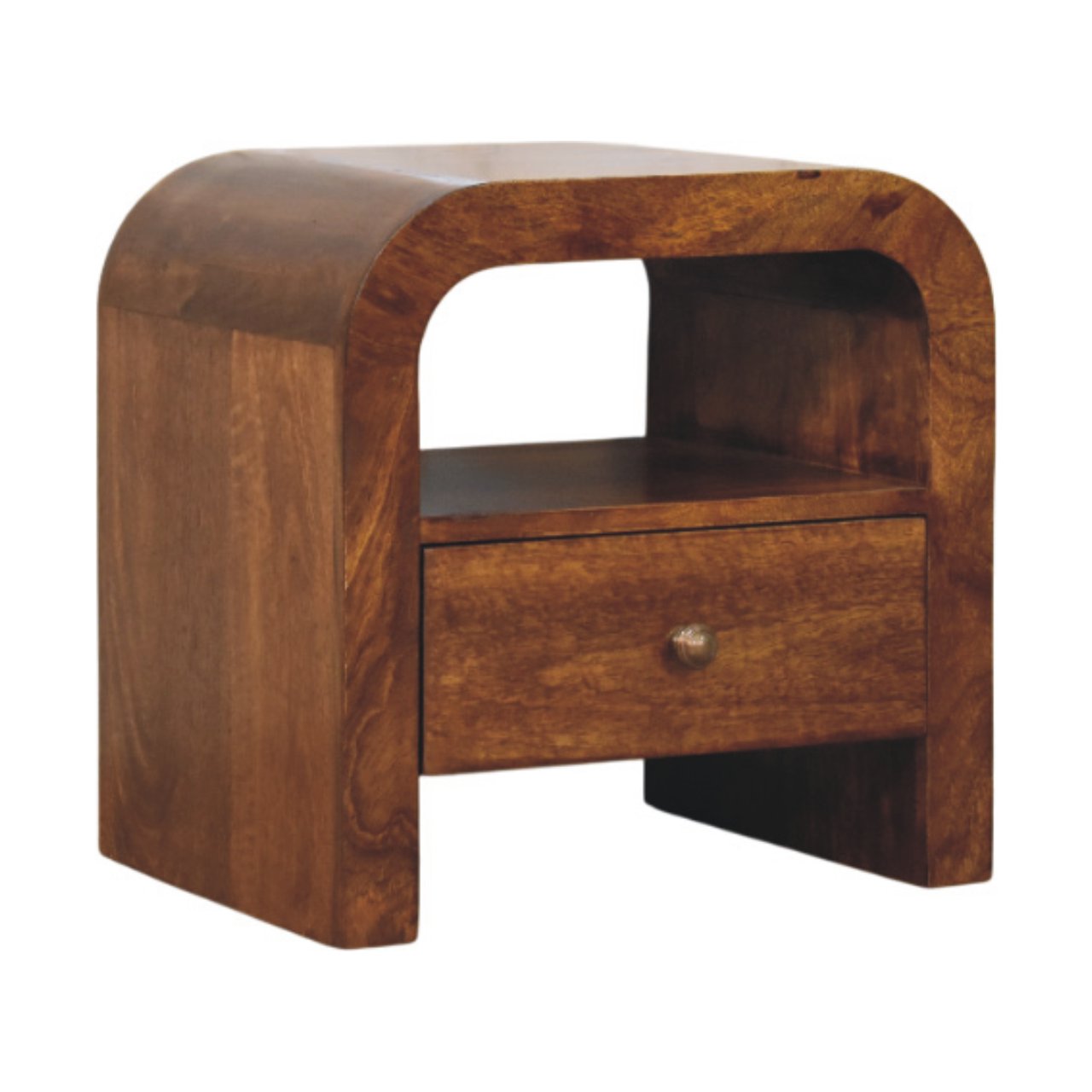 Solid Wood Darcy Nightstand