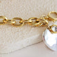 Monroe Bracelet With CZ