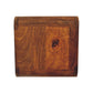 Solid Wood Floating Mini Nightstand