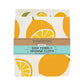 Lemon Dish Towel + Sponge Cloth Gift Set