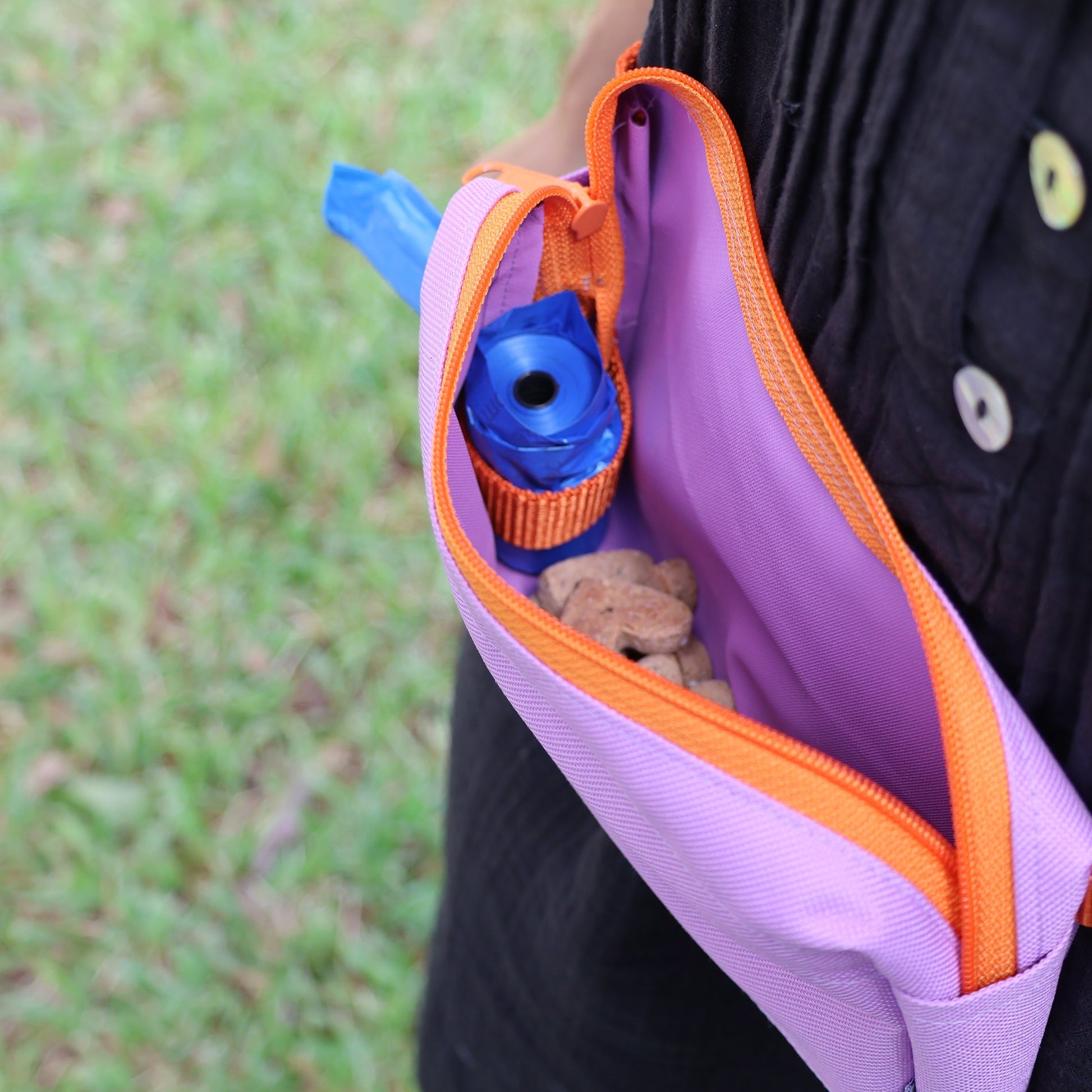 Major Darling Dog Walking Fanny Pack