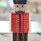 Nutcrackers-Christmas Book Decor