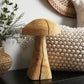 Eucalyptus Mushroom Sculpture