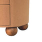 Solid Wood Maison Liège 3 Storage Unit