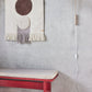 Asa Bench Cushion in Clay Melange