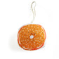 Bagel Holiday Ornament