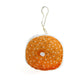 Bagel Holiday Ornament