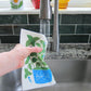 Basil Sponge Cloth