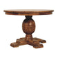 Artisan Furniture Solid Wood Wentworth Round Dining Table