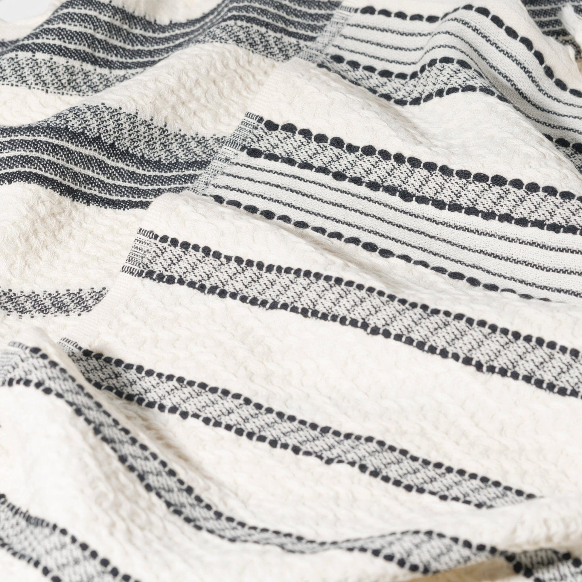 Sylvie Turkish Hand / Kitchen Towel Bundle