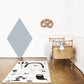 Mr. Megalodon Adventure Rug - Offwhite / Black