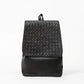 Woven Backpack