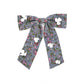 Larkspur Floral Barrette