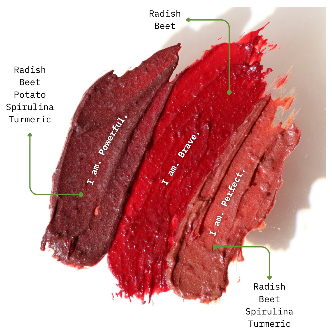 Vegan Multistick Makeup for Cheeks & Lips