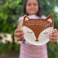 Kids Animal Clay Kit, 4 Project Art Kit
