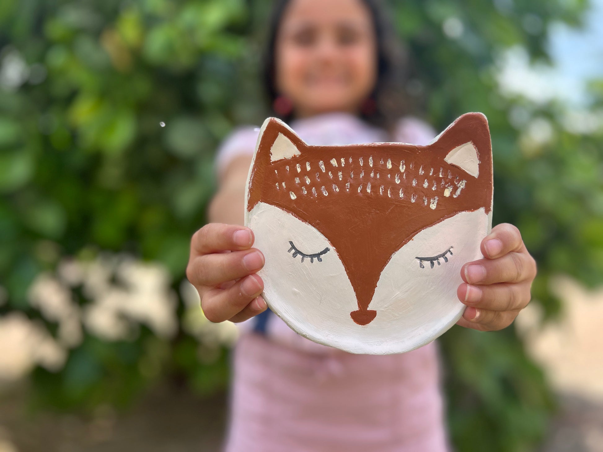 Kids Animal Clay Kit, 4 Project Art Kit