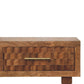 Solid Wood Arno Console Table