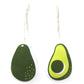 Avocado Holiday Ornament