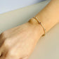 November Birthstone Bracelet — Citrine