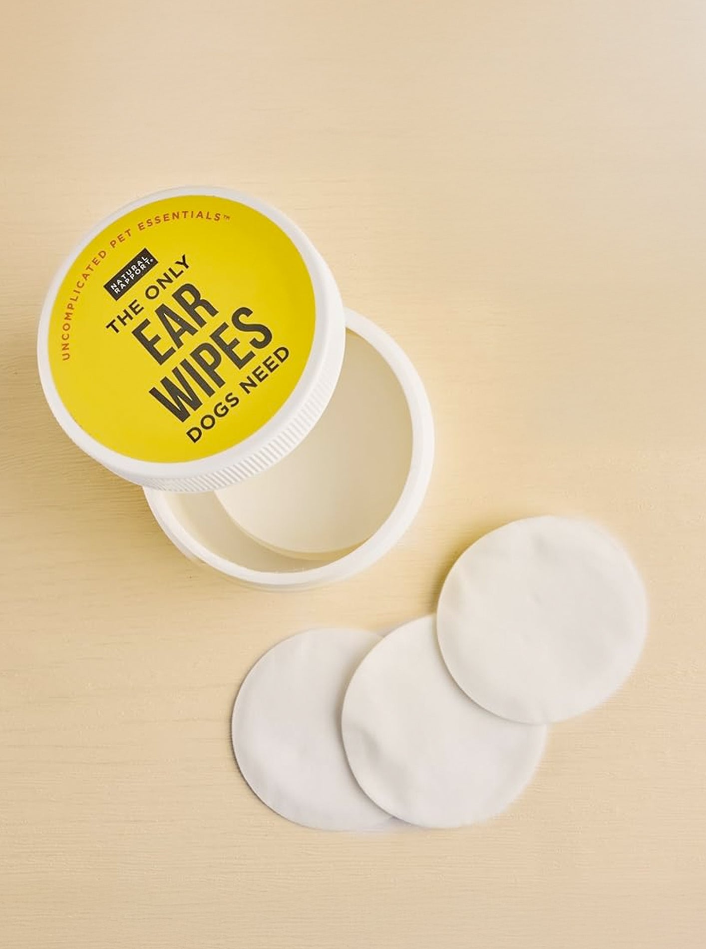 EAR WIPES