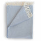 Lightweight Herringbone Throws