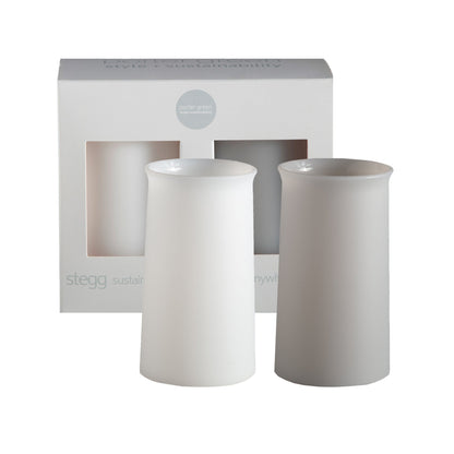 Blanc + Dove | Stegg | Unbreakable Highball Glasses