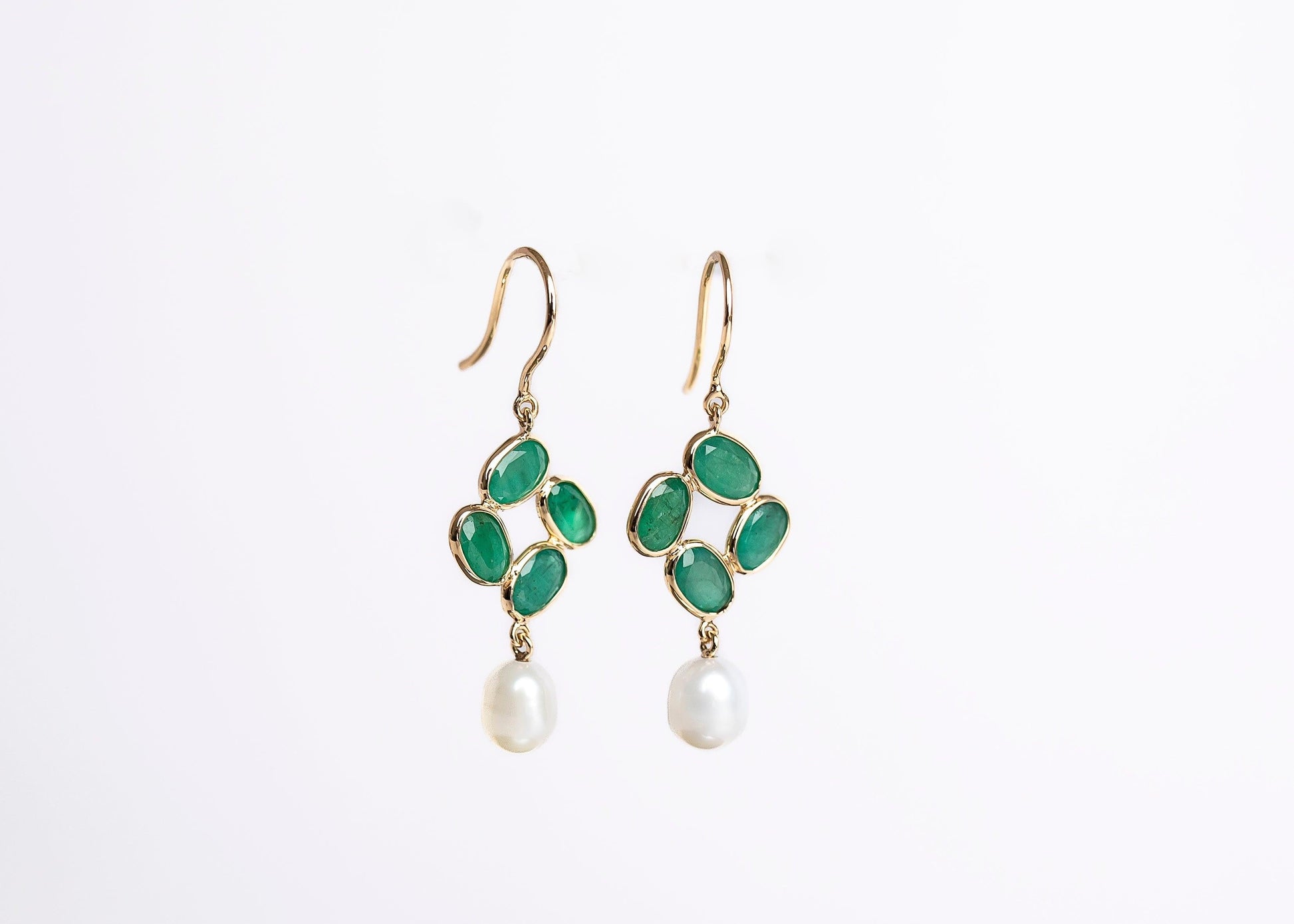 Royal Garden Earrings