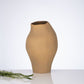 Mosco Light Brown Vase