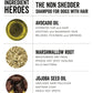 THE NON SHEDDER by Pride + Groom
