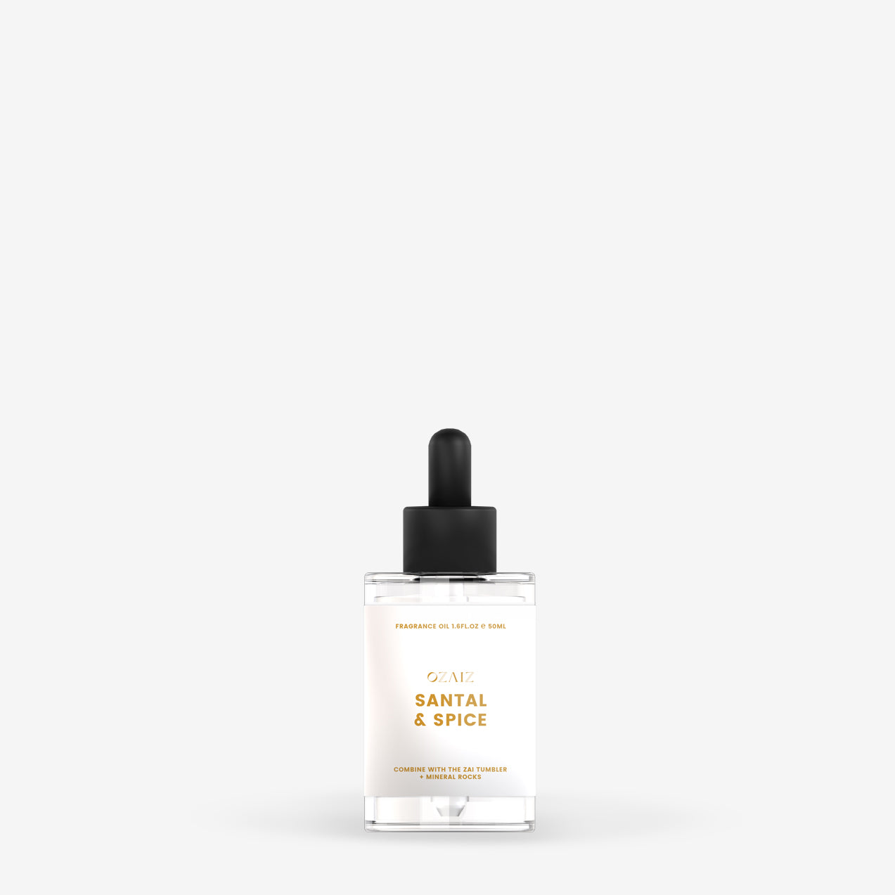 ZAI Himalayan Rock Salt Diffuser - Clear