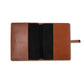 Theodore Leather Cognac Legacy Binder
