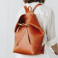 The Folded Backpack
