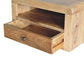Chunky Floating Bedside Table
