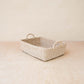 Woven Rectangle Tray