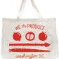 We the Produce DC Flag Tote Bag