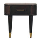 Solid Wood Belmont Bedside Table