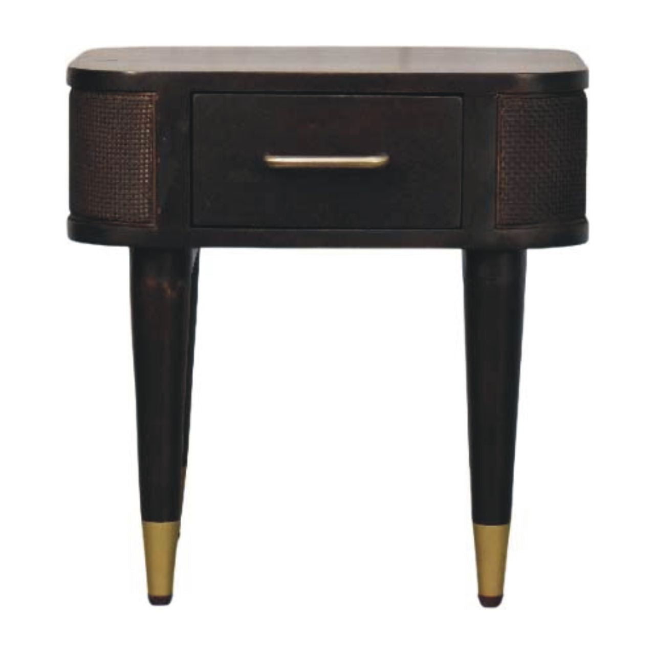 Solid Wood Belmont Bedside Table