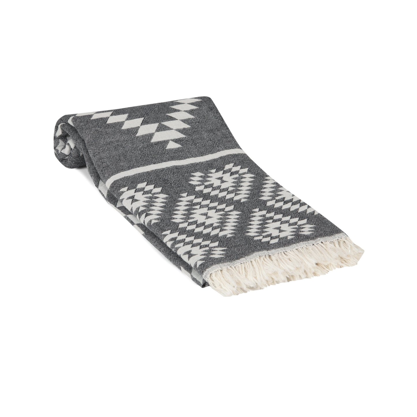 Olive&Linen Aztec Turkish Towel