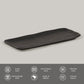 Rectangular Platter Medium Set of 4